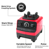 2 In 1 Function Kitchen Appliances Food Juicer Blender Electric Food Blender With Grinder