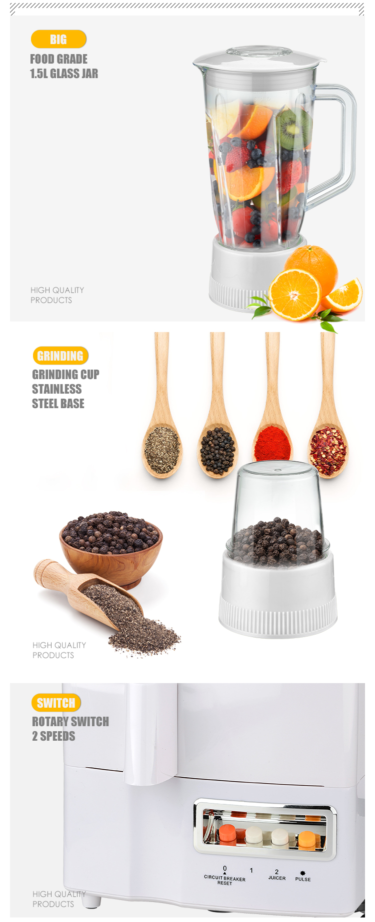 Kitchenware Food Processor