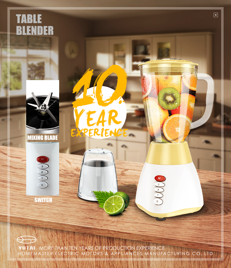Kitchen appliances high speed heavy duty commercial blender