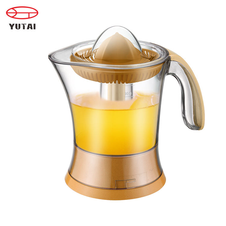 Hot Sale 40w Electric Plastic Juicer For Fruit