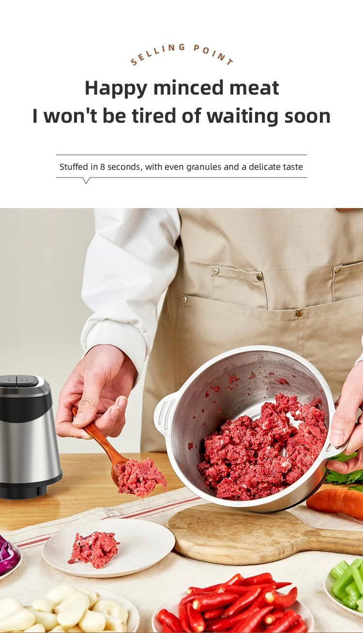 Meat Mincer