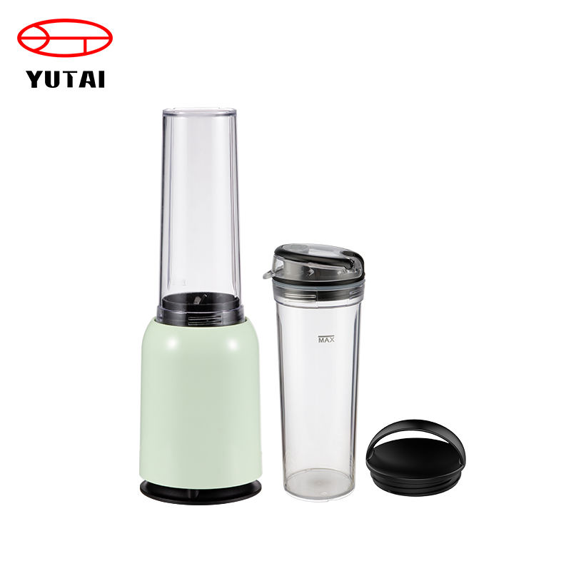 350ml travel water bottle blend jet 2 fresh juice 4 blade electric mixer fruit mixeur portable mini blender