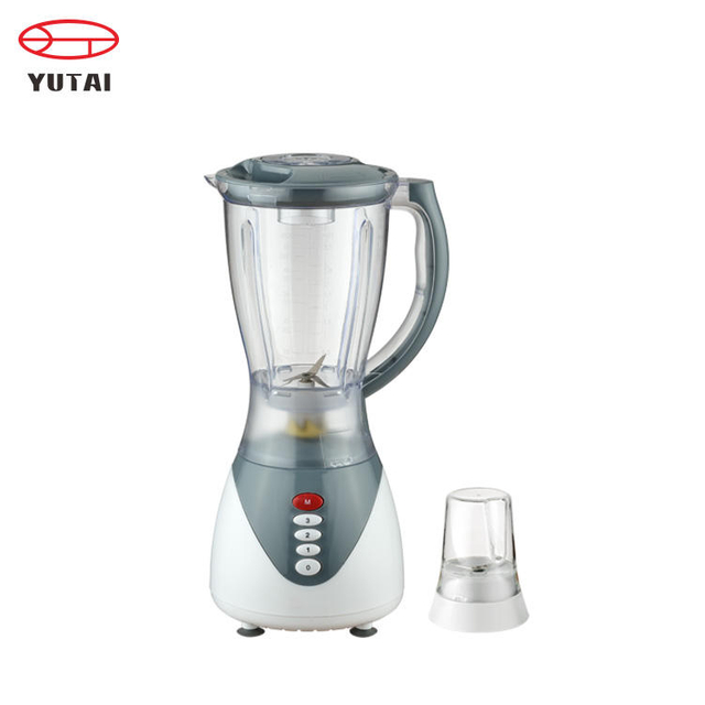 Home Electrical Appliance Distribubor 1500ML Electric Glass Jar Table Blender