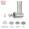 Small Appliances Meat Mincer Stainless Steel Electric Meat Grinder