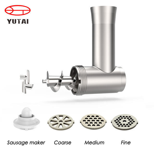 Small Appliances Meat Mincer Stainless Steel Electric Meat Grinder