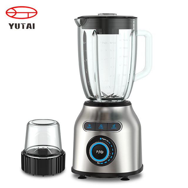Kitchen Appliances Smoothie Fruit Juicer Electric Vegetable Stainless Steel Blender