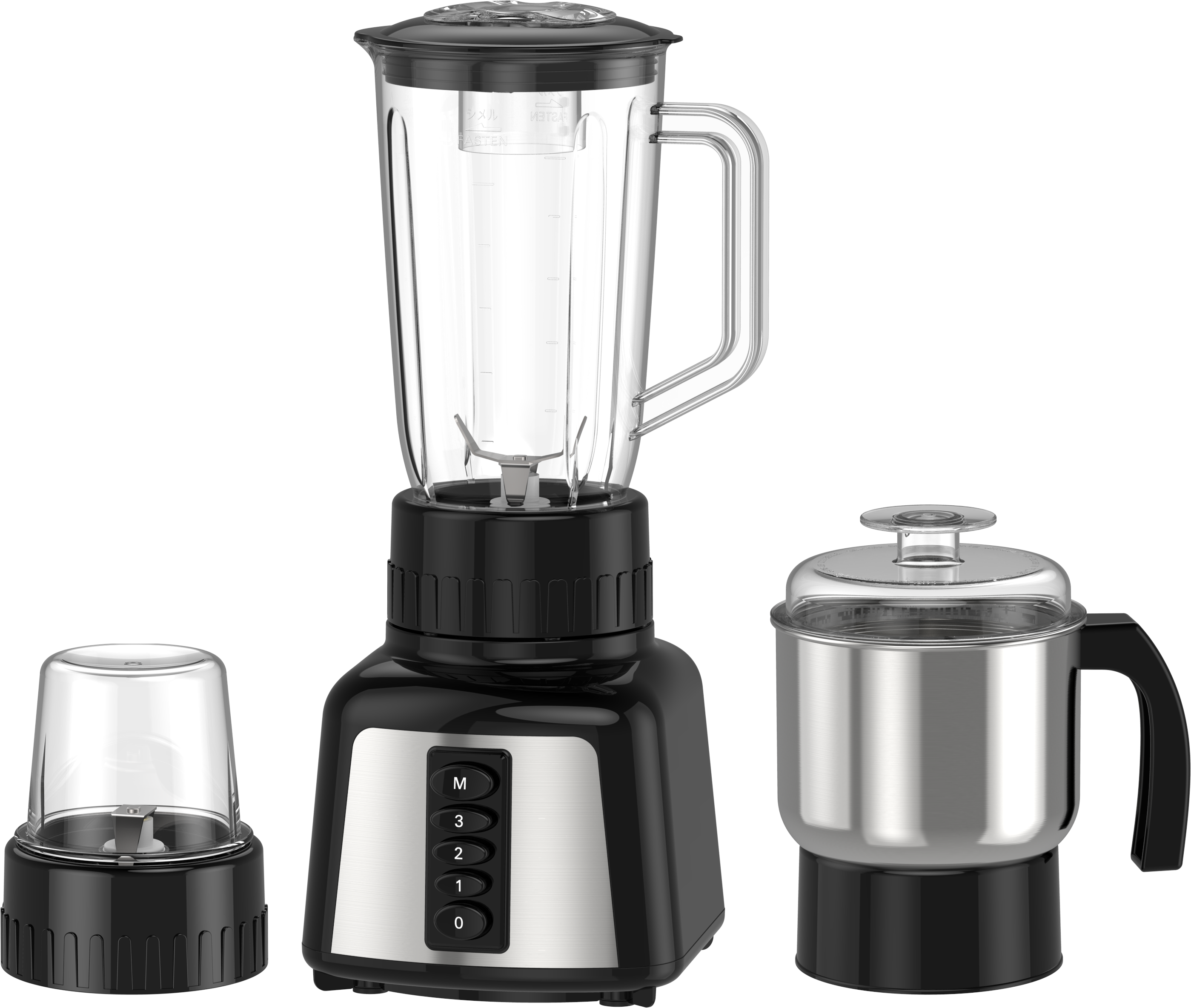 2022 New Design Small Kitchen Appliances Grinder Electric Juicer Blender Food Fruit Blender