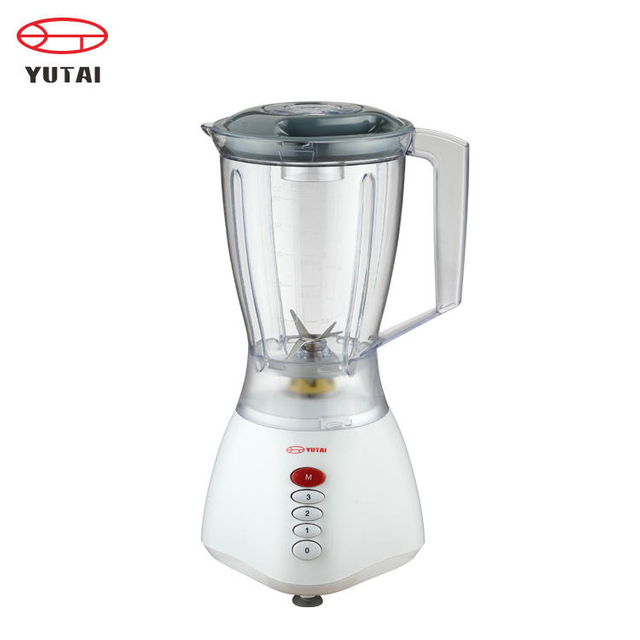 2 IN 1 Food Processor Licuadoras 1.5L Home Use Manual Grinder Smoothie Blender