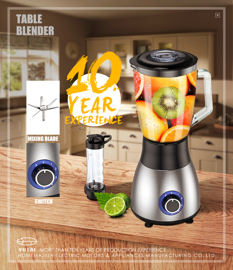 Home Electrical fruit table blender electric