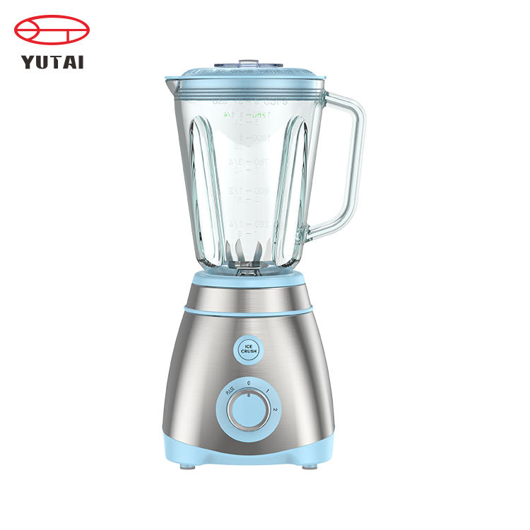 Blender Mixer,Heavy Duty Commercial Blender,Large Smoothie Blender