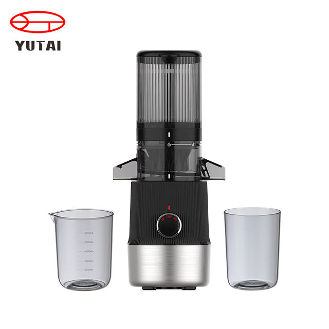 Professional Electric Automatic Slow Masticating Mango Lemon Orange Fruit Juicer Machine Juice Extractor