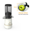 electric Professional Commercial Big Mouth extractor Cold Press Fruit vegetable Masticating Slow Juicer