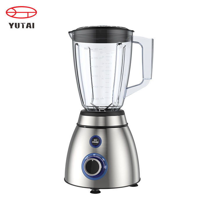 hot selling 600w blender CE/GS/RoHS passed multi function smoothie blender