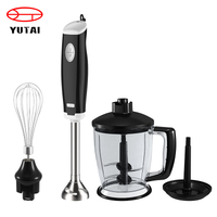 4 in 1 600W Powerful Blender 