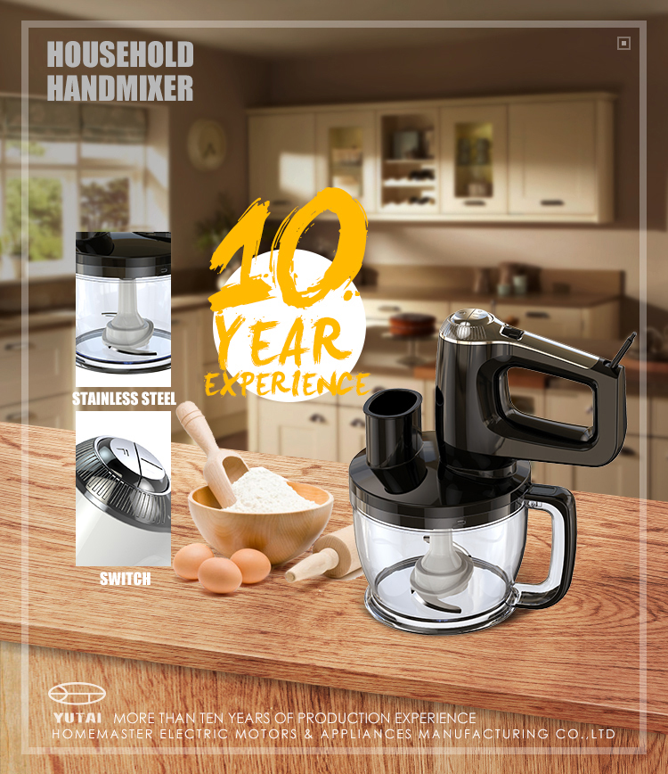 High Quality 600W Food Mixer 