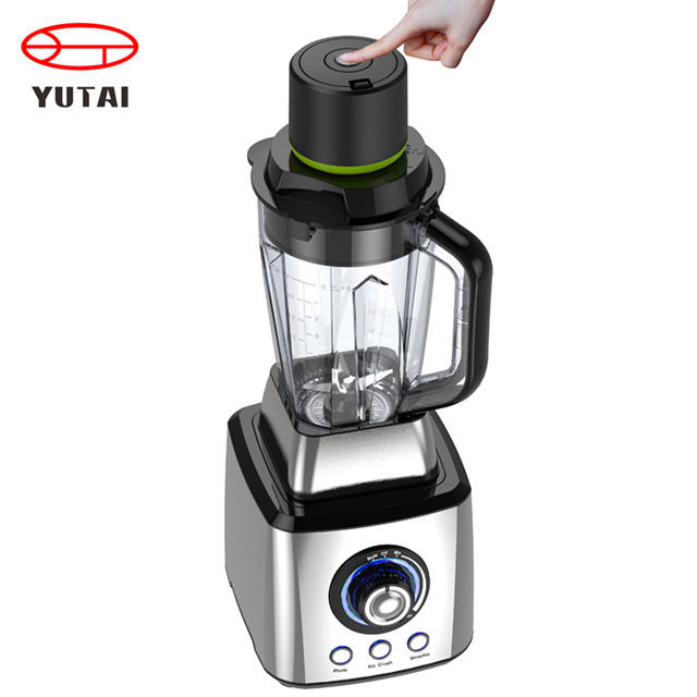 Professional countertop mixer commercial use juicer Vacuum blender