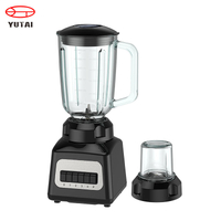 Home Appliances Four Speed Electric Food Juicer Blender Juice Blender