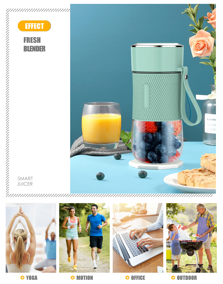 portable juice blender