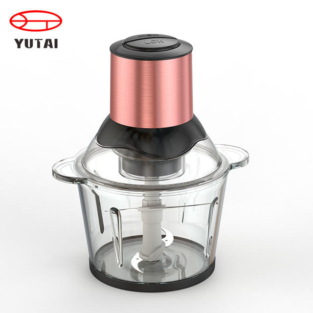 Food Processor Blender Electric Vegetable Chopper Multifunctional Meat Chopper