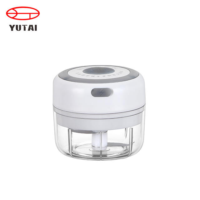 Electric Mini Cutter Masher home Press Mincer cuisine accesoir kitchen tools & gadgets Garlic Masher Wireless food Chopper