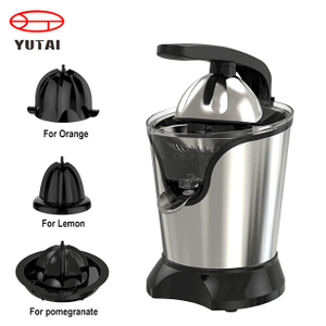 180W Powerful Electric Kitchen Appliances Citrus Automatic Juicer Orange Citrus Juicer