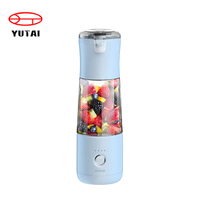 mini usb rechargeable vacuum battery small fresh juice smoothie bottle portable blender