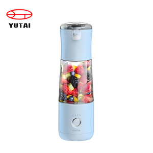 mini usb rechargeable vacuum battery small fresh juice smoothie bottle portable blender