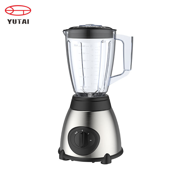 New style home appliance new style red stainless steel blender