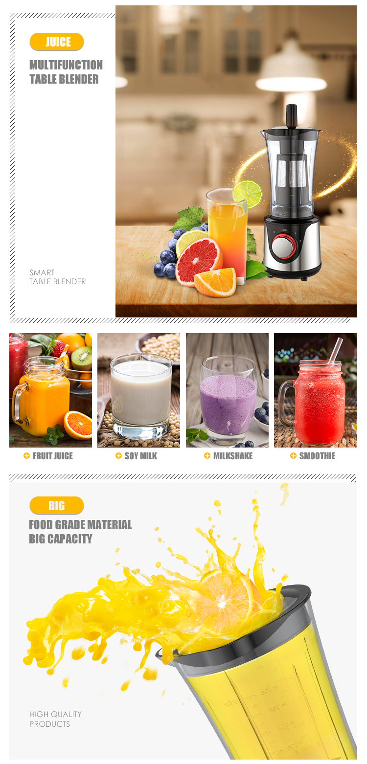 Personal Blender Sport Outdoor Mini Multi-functional Food Processor Smoothie Blender