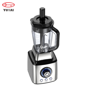6 Blades High Power Juicer Blender Electric fruit Carrot Lemon Juicer Machine smoothie portable Juicer blender