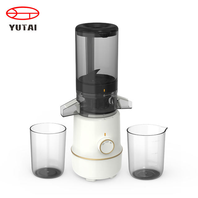 Big Mouth Cold Press Commercial Orange Fruit Machine Electric Household Vegetable Juice Multifunctional Slow Juicer