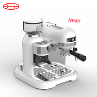 20 Bar Stainless Steel Household Digital Electric Professional automatic Smart coffee machine