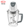 500W Electric Kitchen Food Processor Vegetable Chopper Food Quick Chopper