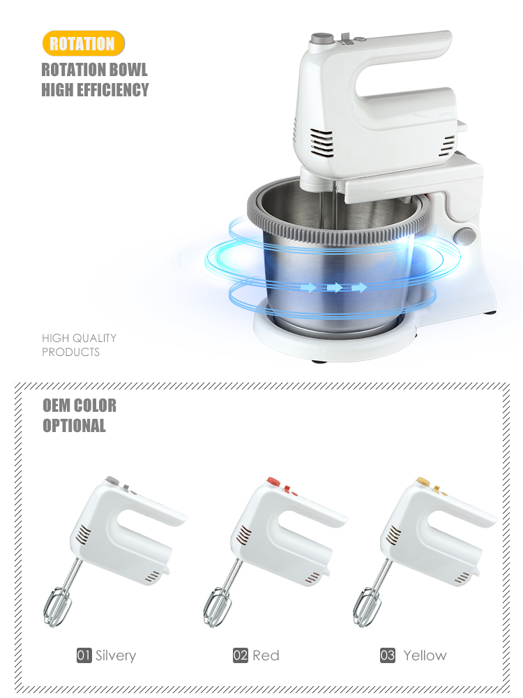 cordless hand mixer