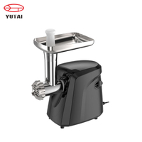 commercial mini electric mince meat grinder machine