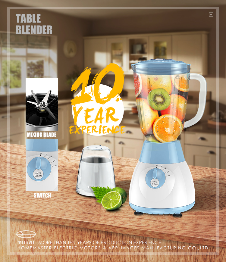 Multi baby blender with food processor