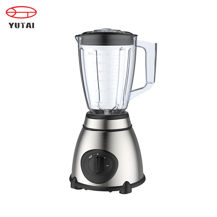 Electric Smoothie Juicer Stainless Steel Grinder Blender
