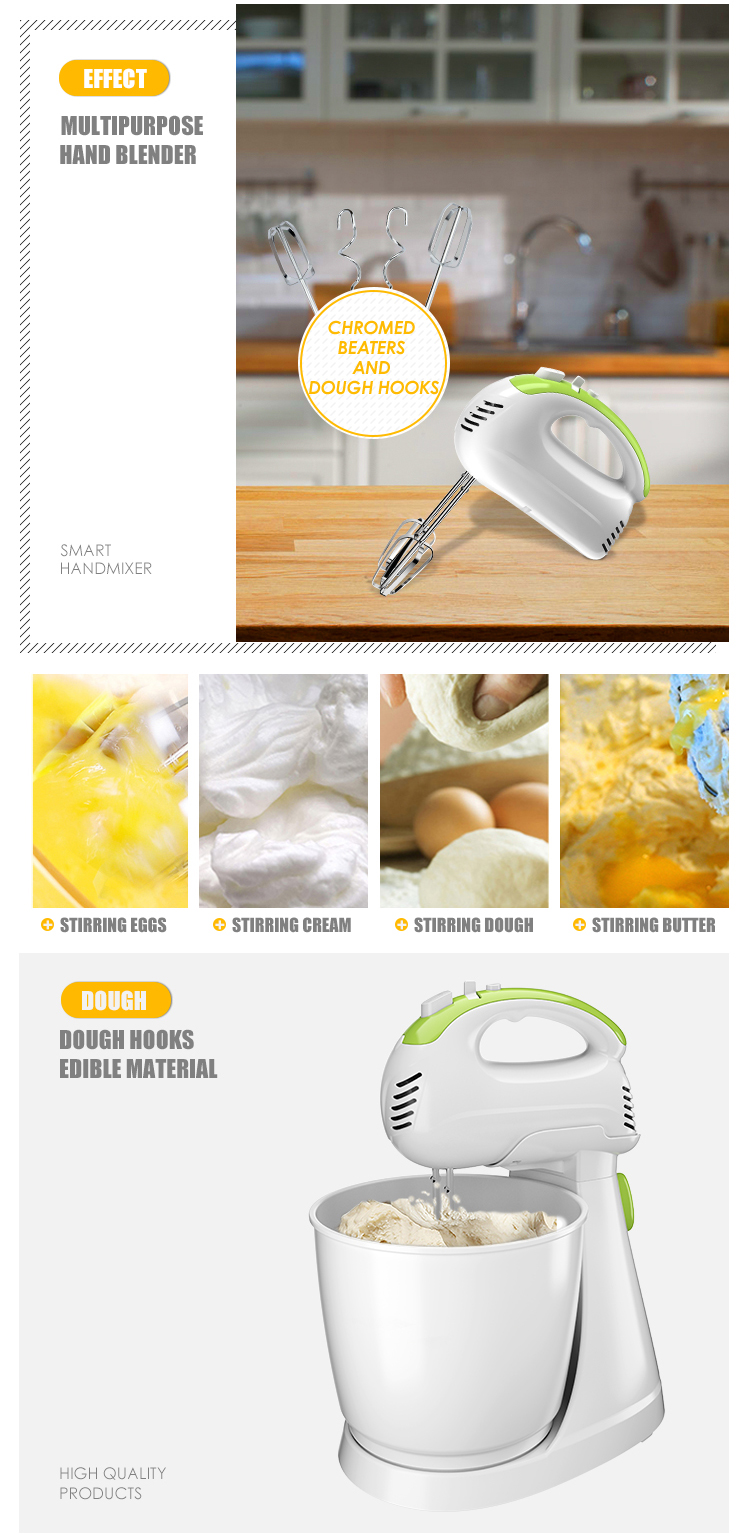 hand mixer for baking