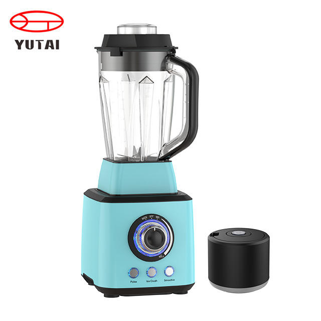 Fruit Juicer Commercial Blender Mixer Led Display Vacuum Blenders