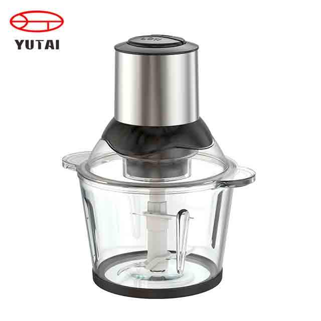 Food Processor Blender Electric Vegetable Chopper Multifunctional Meat Chopper