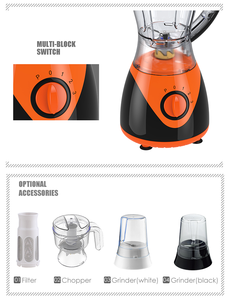 food crusher electric commercial bar blender Commercial blender , fruit blender , food mixer