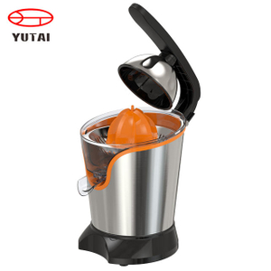 Electric Home Use Orange Juicer Lemon Juicer Stainless Steel Citrus Juicer