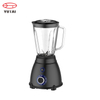High speed plastic blender 1.5L electric blender powerful smoothie food blender
