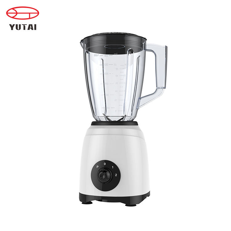 New Design Professional Safety System Heavy Duty Commercial Cooking Smoothie Blender