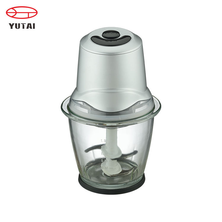 Multi function food processor mini blender meat chopper