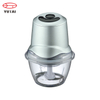 500W two speeds commercial mini vegetable multifunction food chopper