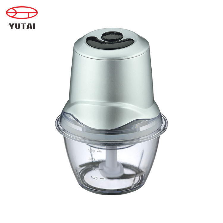 500W two speeds commercial mini vegetable multifunction food chopper
