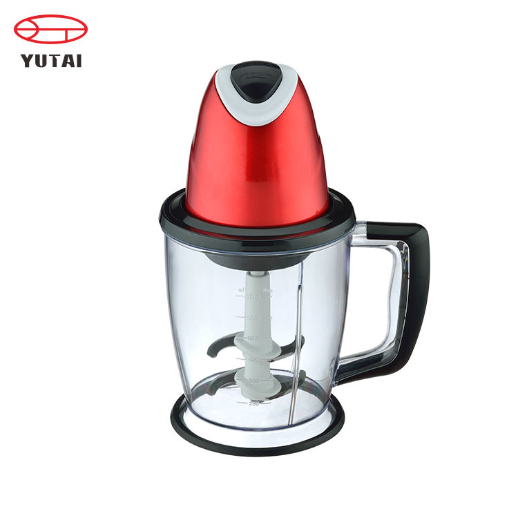 Mini electric blender food chopper, multifunctional national mince meat food chopper