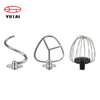 Customization Food stand Mixer 700W/1300W 4L/6.5L Cake Bread Maker Kitchen Robot Dough Stand Mixer