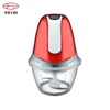 600W 1500ML high quality mini electric fruit vegetable food chopper